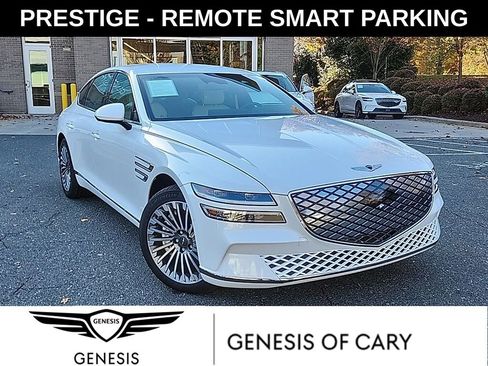 Used 2024 Genesis G80 w/ Prestige Package image 1