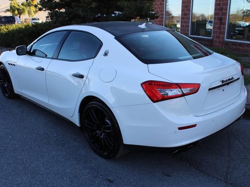 Used 2015 Maserati Ghibli S Q4 image 7