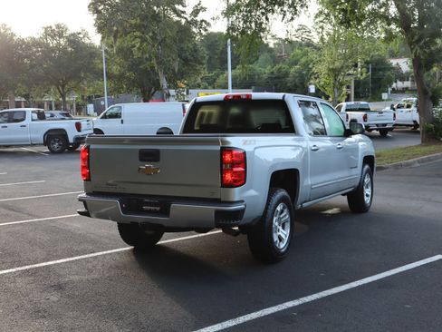 Used 2017 Chevrolet Silverado 1500 LT w/ All Star Edition AWD/4WD image 9