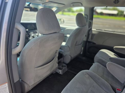Used 2017 Toyota Sienna LE FWD image 21