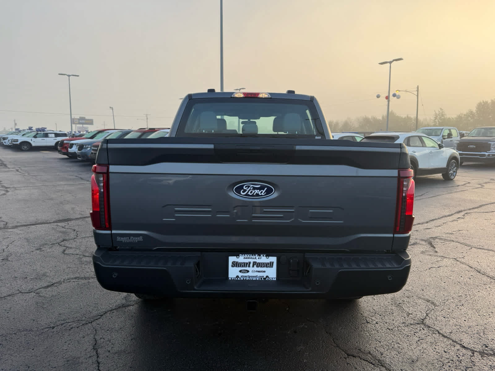 Used 2026 Ford F150 XL AWD/4WD image 19