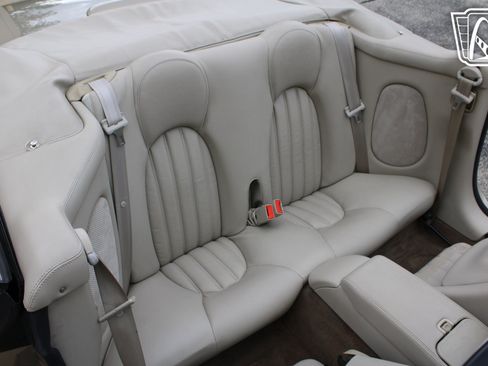 Used 1999 Jaguar XK8 Convertible RWD image 16