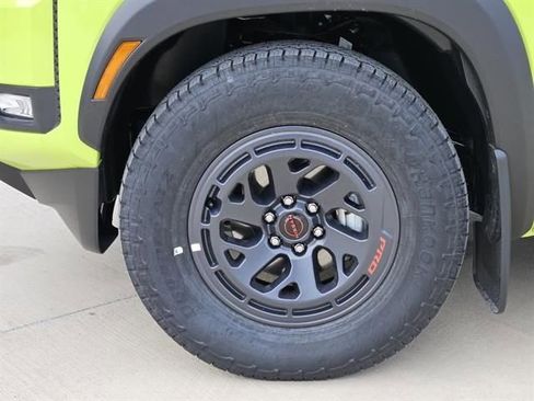 Used 2026 Nissan Frontier Pro-X w/ Pro Premium Package image 7