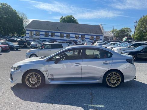 Used 2016 Subaru WRX AWD/4WD image 9