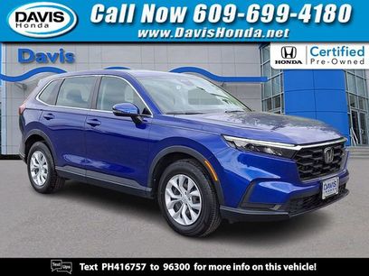 Certified 2023 Honda CR-V LX