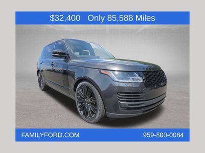 Used 2021 Land Rover Range Rover Westminster Edition