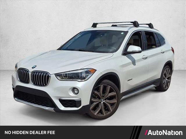 Used 2016 BMW X1 xDrive28i AWD/4WD image 1