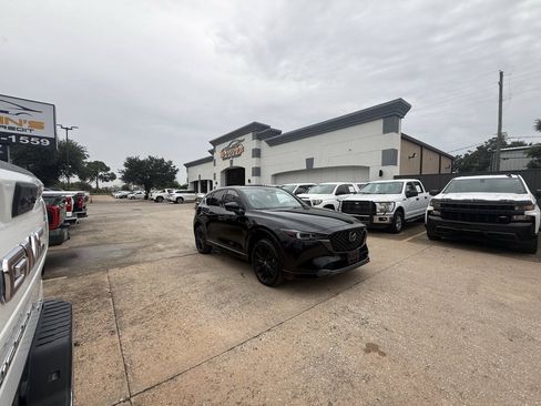 Used 2023 MAZDA CX-5 AWD 2.5 Turbo image 45