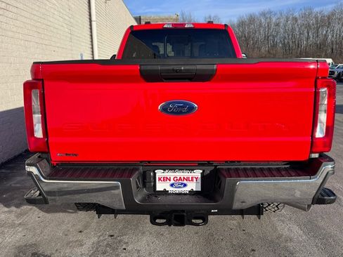 New 2026 Ford F350 XL w/ XL Off-Road Package AWD/4WD image 7