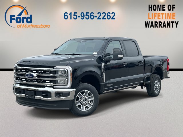 New 2026 Ford F350 Lariat w/ Lariat Ultimate Package AWD/4WD image 1