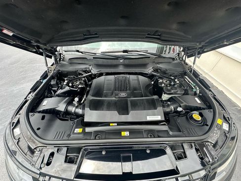Used 2022 Land Rover Range Rover Sport HSE Dynamic AWD/4WD image 27