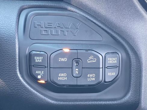 New 2026 RAM 2500 Tradesman image 9