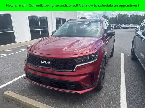 Used 2023 Kia Sorento SX FWD image 1