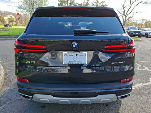 Used 2024 BMW X5 xDrive40i AWD/4WD image 5