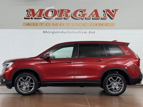 Used 2023 Honda Passport EX-L image 6