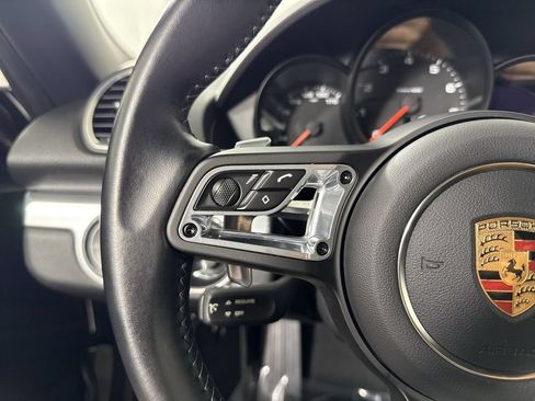 Certified 2023 Porsche 718 Boxster w/ Sport Chrono Package RWD image 35