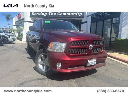 Used 2018 RAM 1500 Express