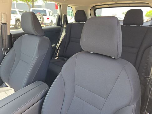 New 2026 Nissan Rogue S FWD image 9
