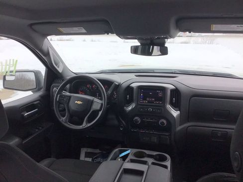 Used 2023 Chevrolet Silverado 1500 Custom image 19