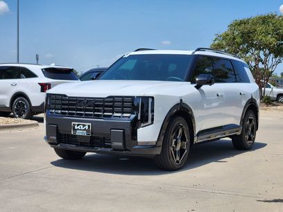 New 2027 Kia Telluride X-Line SX Prestige w/ Executive Package