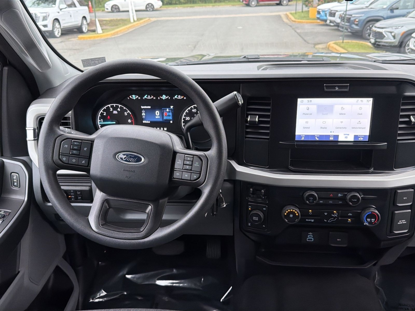 Used 2026 Ford F250 XL w/ STX Appearance Package AWD/4WD image 16