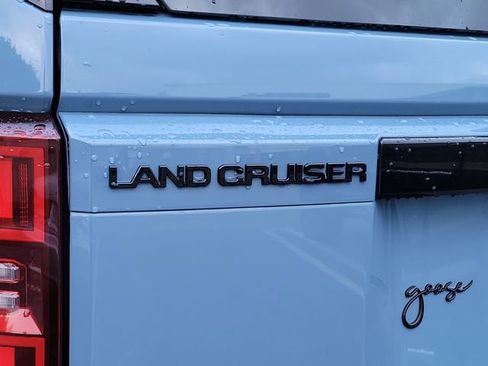 Used 2025 Toyota Land Cruiser image 5