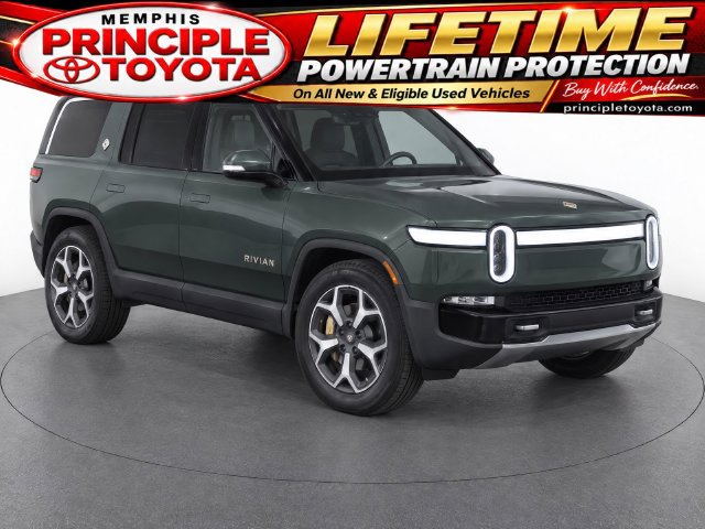 Used 2024 Rivian R1S Adventure Quad AWD/4WD image 1