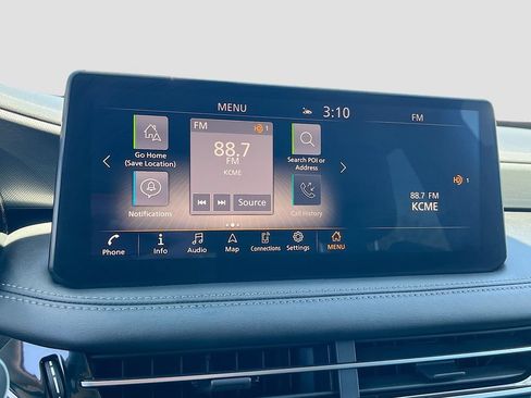 Used 2025 INFINITI QX60 Luxe w/ Vision Package AWD/4WD image 14