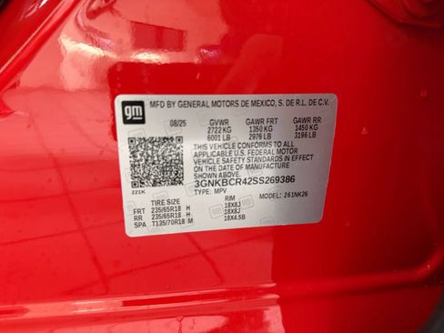 Used 2025 Chevrolet Blazer LT FWD image 23