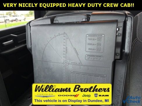 Certified 2022 RAM 2500 Big Horn w/ Level A Equipment Group image 23