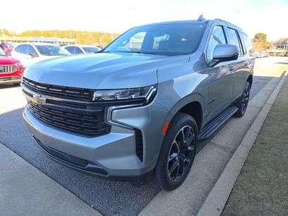 Used 2023 Chevrolet Tahoe RST w/ Luxury Package