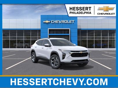 New 2026 Chevrolet Trax LT