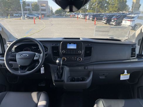 New 2025 Ford Transit 150 Low Roof image 12