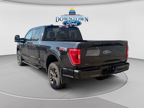 Used 2023 Ford F150 XLT w/ Equipment Group 302A High AWD/4WD image 5