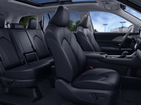 New 2026 Toyota Grand Highlander FWD image 61