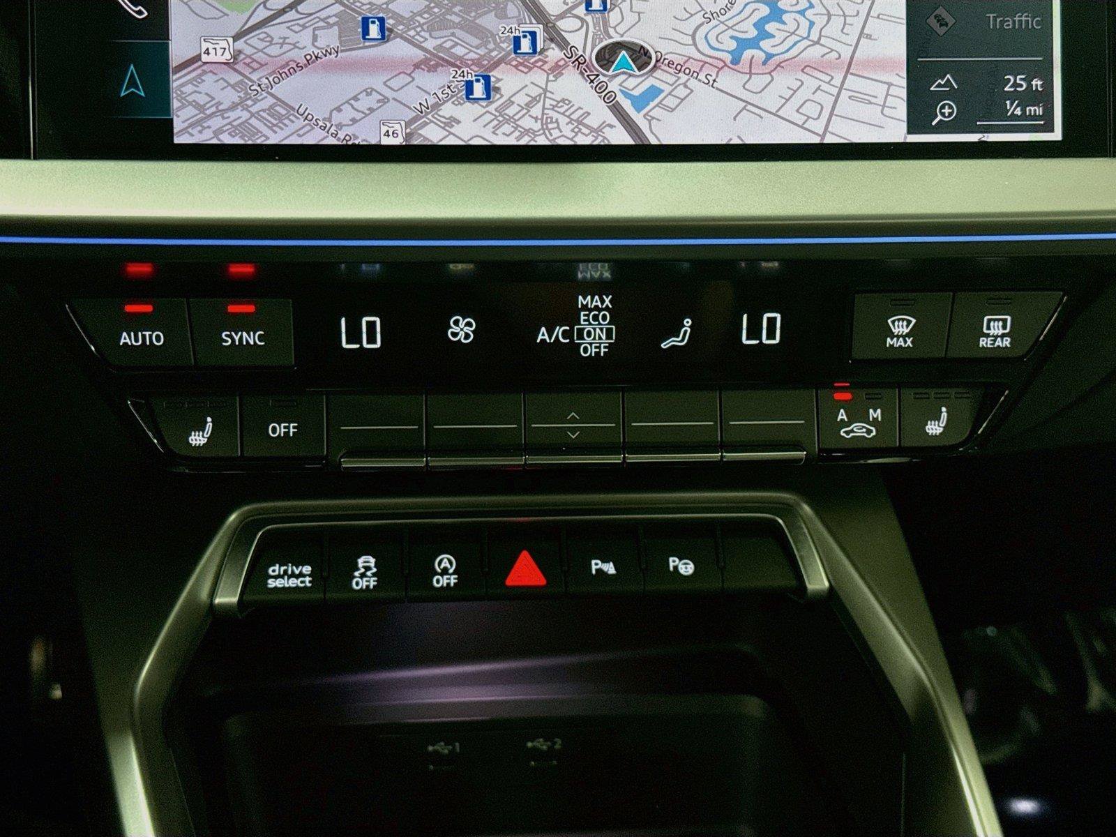 Certified 2024 Audi S3 Prestige AWD/4WD image 16