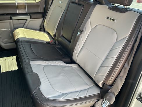 Used 2019 Ford F150 Limited AWD/4WD image 41