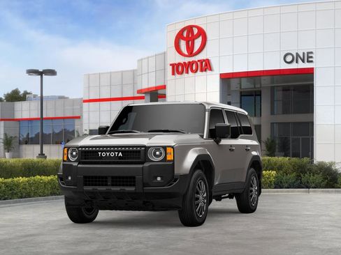 New 2026 Toyota Land Cruiser 1958 image 28