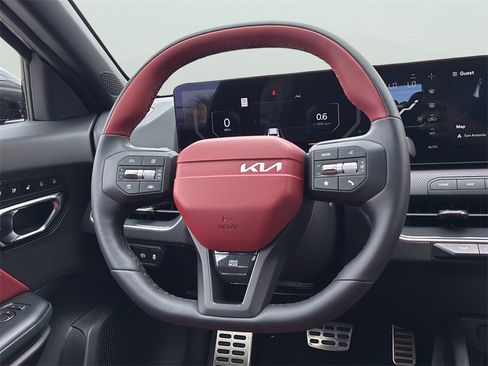 New 2026 Kia K4 GT-Line Turbo image 16