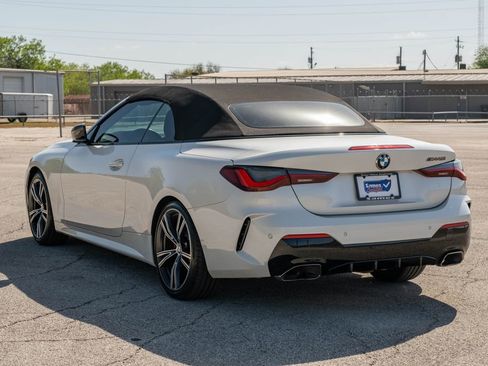 Used 2021 BMW M440i Convertible w/ Premium Package image 6