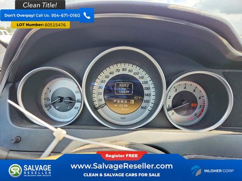 Used 2012 Mercedes-Benz C 250 Coupe image 12