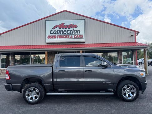Used 2020 RAM 1500 Big Horn AWD/4WD image 3
