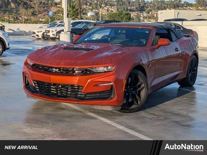 Used 2023 Chevrolet Camaro SS