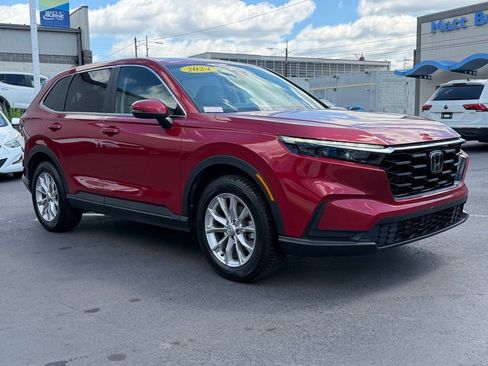 Used 2024 Honda CR-V EX image 22