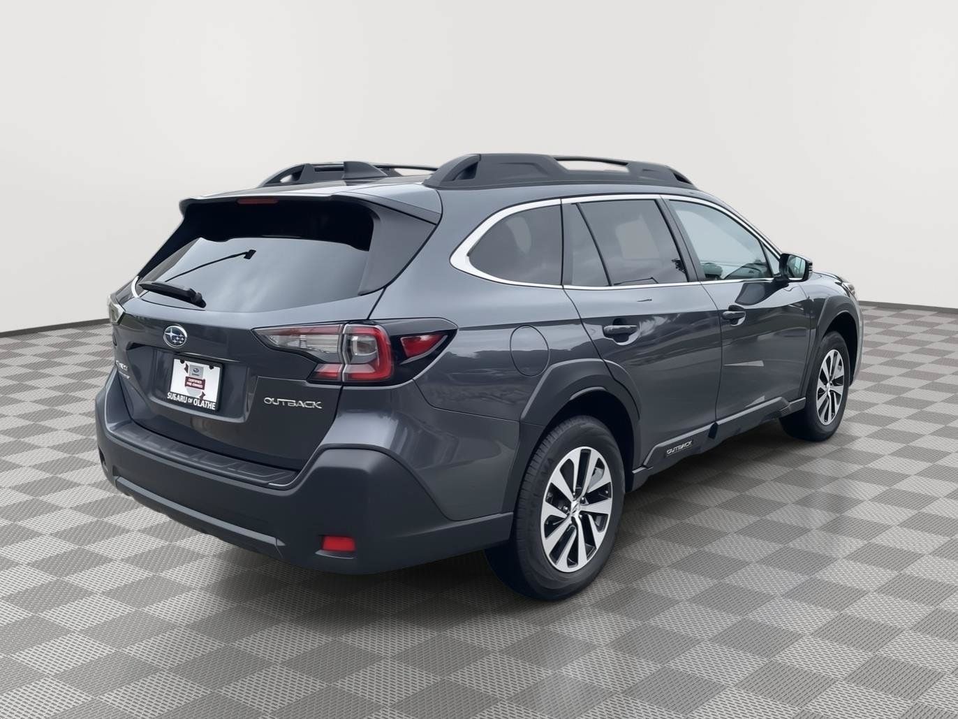 Used 2025 Subaru Outback Premium w/ Popular Package #1A AWD/4WD image 15