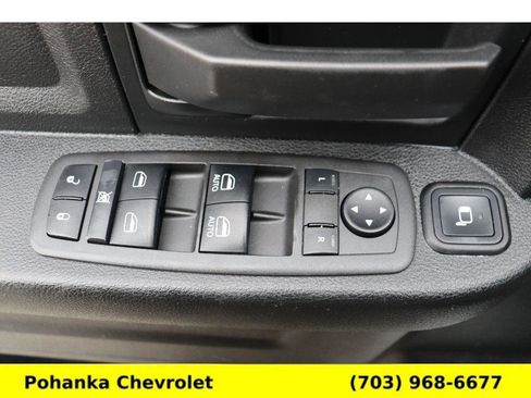 Used 2023 RAM 3500 Tradesman w/ Chrome Appearance Group image 18