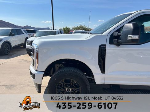 New 2025 Ford F350 XL w/ STX Appearance Package image 15