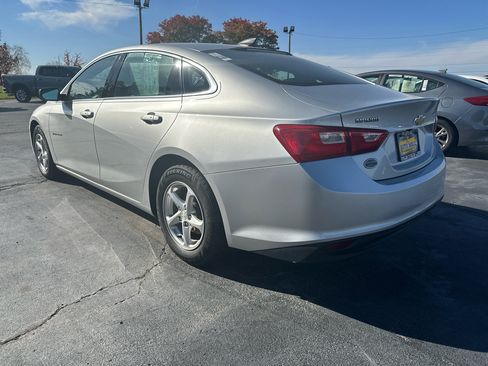 Used 2016 Chevrolet Malibu LS image 7