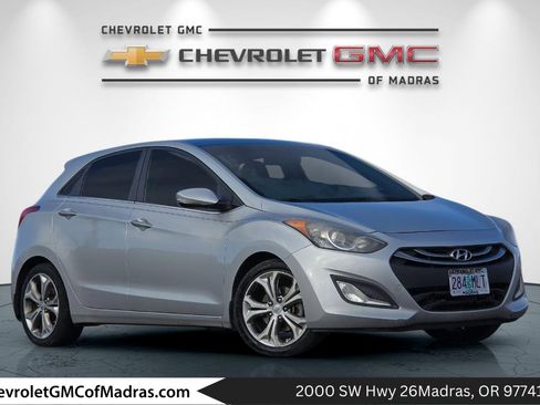 Used 2013 Hyundai Elantra GT w/ Style Pkg image 1