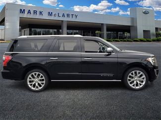 Used 2019 Ford Expedition Max Platinum video 2